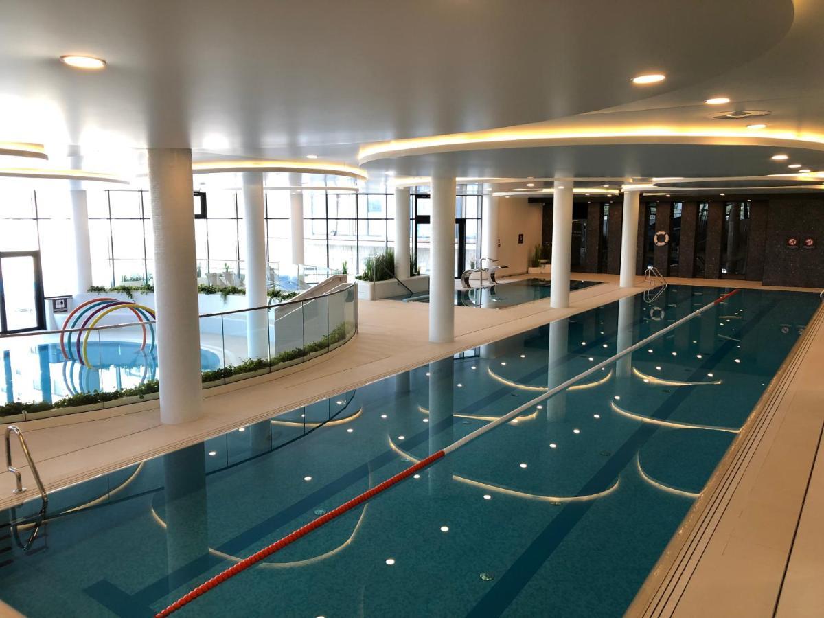 Polanki Aqua B 108 Apartment Kolberg